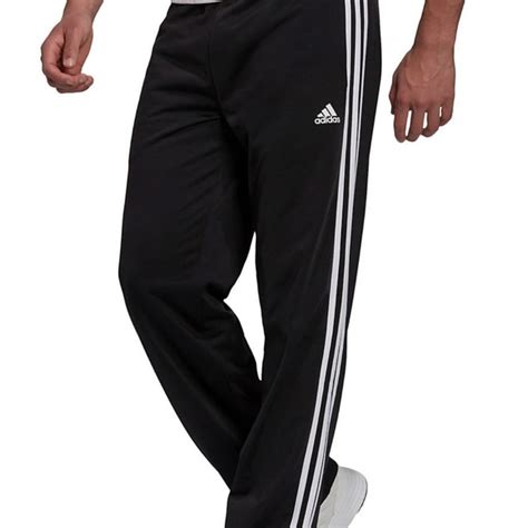 Adidas Pants Adidas Essential 3 Stripe Tricot Pants Poshmark