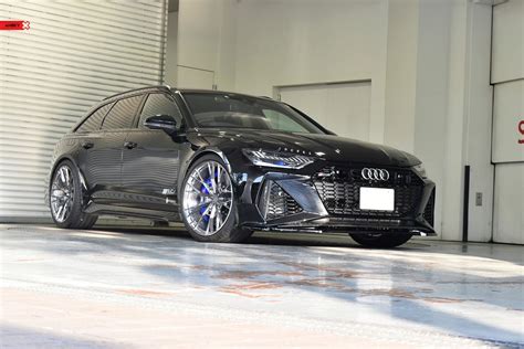 Audi Rs C Black Anrky S X Wheel Front