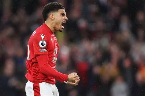 Brilliant Morgan Gibbs White Video Shows Nottingham Forest Star Loving Life At The City Ground