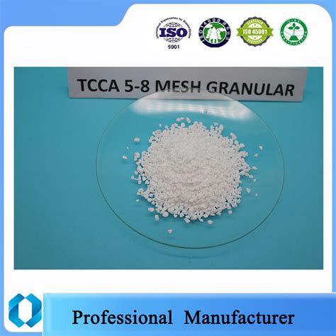 Tcca Chlorine Powder Granular Table Kg For Swimming Pool Prices