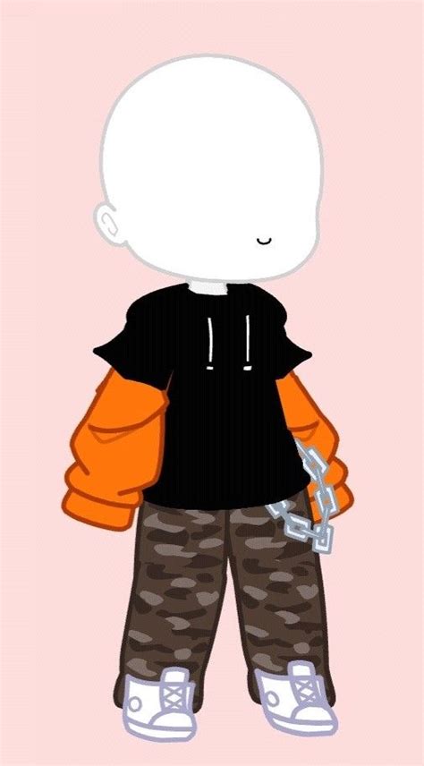 Outfit Ideas Gacha Club Roupas De Desenhos Animados Esboços