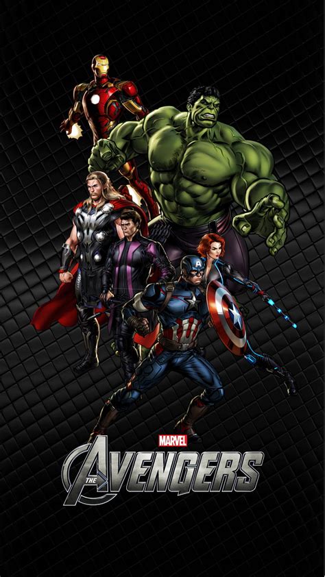 Marvel Heroes Hd Wallpapers For Android Infoupdate Org