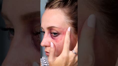 How To Make A Bruise On Your Face Without Makeup Saubhaya Makeup