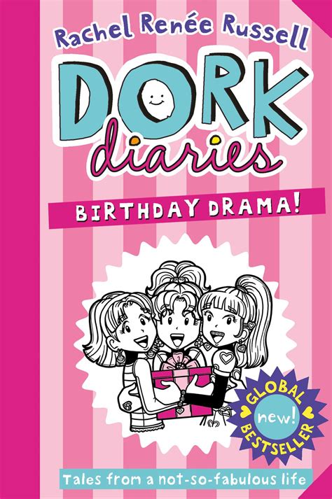 Dork Diaries Birthday Drama Ebook By Rachel Renee Russell Official