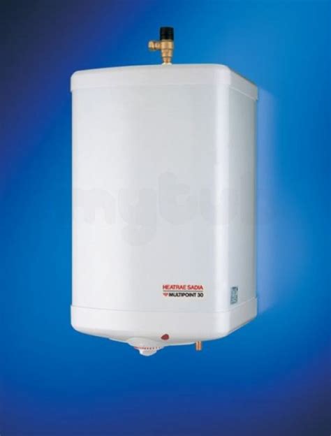 Heatrae 30l 3kw Multipoint Water Heater Heatrae