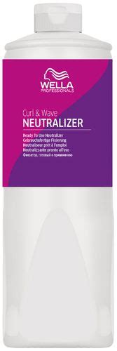 Wella Curl And Wave Neutralizer 1000ml