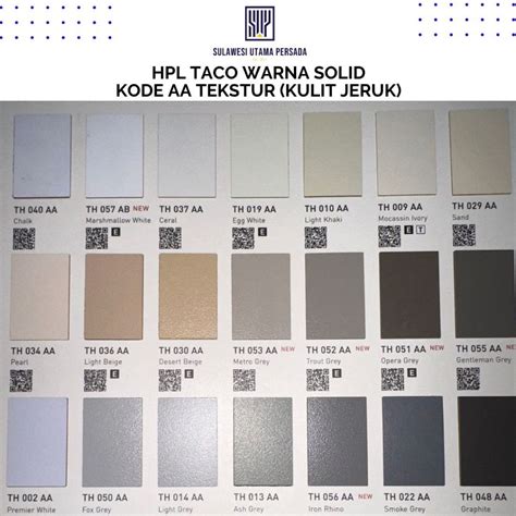 Jual Hpl Taco Warna Solid Tekstur Kulit Jeruk M X M Hpl Taco