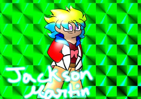 Jackson Martin (2023) by TheDigitalNuel on DeviantArt