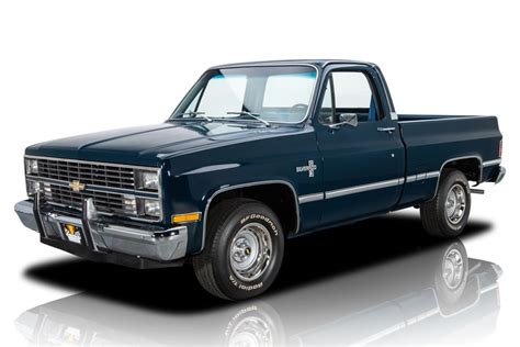 1983 Chevrolet C10 Silverado Sold | Motorious