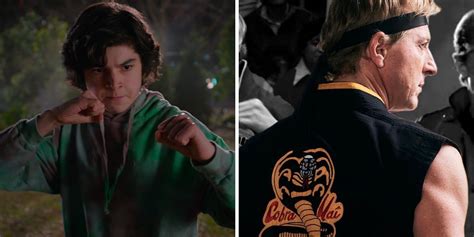 Cobra Kai Todos Los Personajes Regresan En La Quinta Temporada Cultture