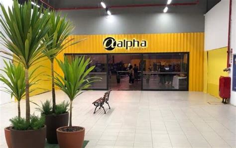 Novidade Em Conquista Lan Ada Unidade Da Academia Alpha Fitness No