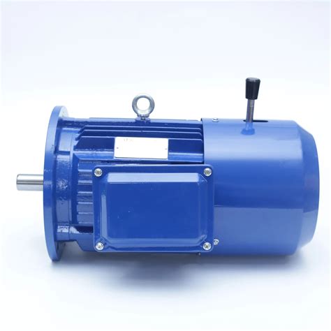 Yej Series Electromagnetic Braking Three Phase Asynchronous Motor