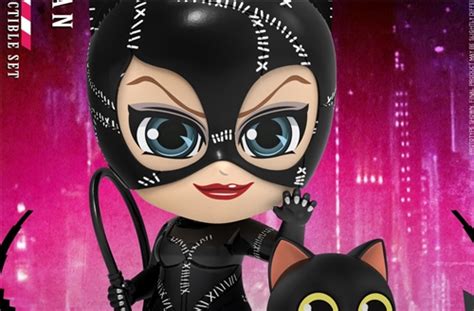 Hot Toys Batman Returns Cosbaby