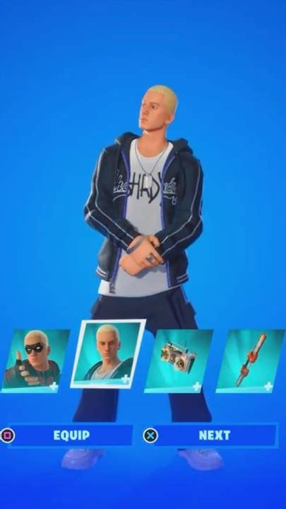 How To Get Eminem Slim Shady Skin For Free Fortnite Youtube