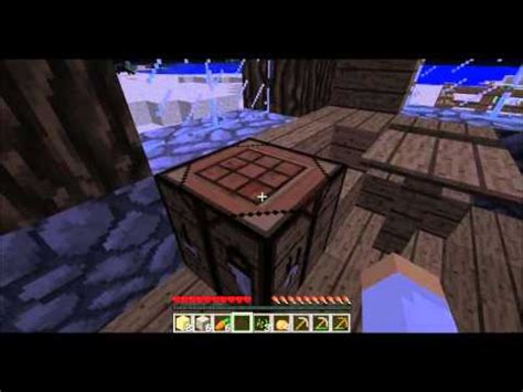 Lets Play Minecraft Together 1 Npc Dorf Am Anfang YouTube