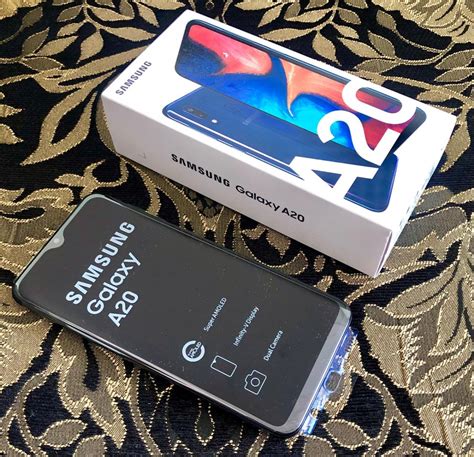 For Sale Brand New In Box Samsung Galaxy A Dual Sim Unlo Kingston