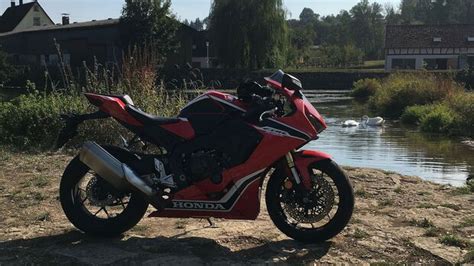 Dauertest Honda Cbr Rr Fireblade Sc Motorradonline De