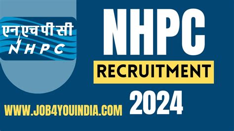 Nhpc Apprentice Recruitment Online Apply For Iti Apprentice