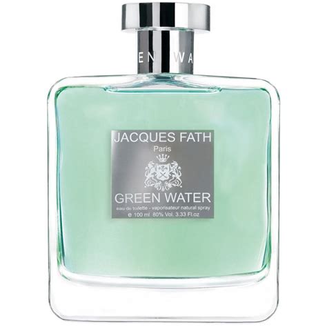 Green Water De Jacques Fath Homme 1946 Le Parfum Fr