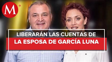 Uif Liberar Cuentas De Esposa De Garc A Luna Tras Obtener Amparo