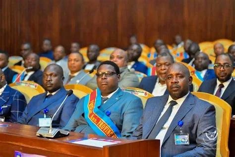 Table Ronde sur l état de siège Félix Tshisekedi juge encourageants