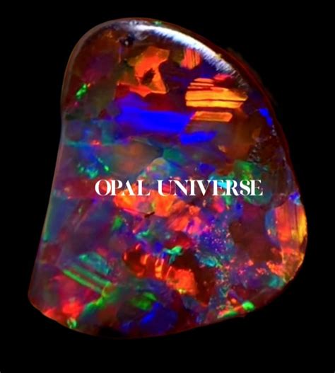 Boulder Opals – Opal Universe