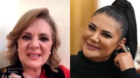 Erika Buenfil Rompe En Llanto Al Responder Acusación De Alejandra Ávalos