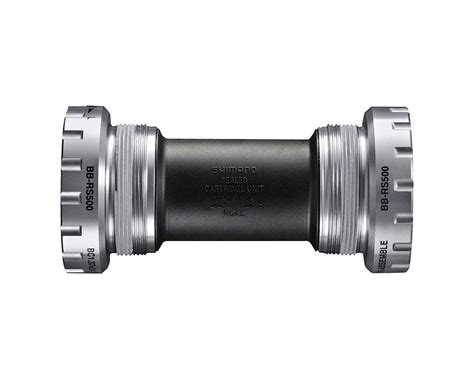 Shimano BB RS501 Hollowtech II Bottom Bracket BSA Performance Bicycle