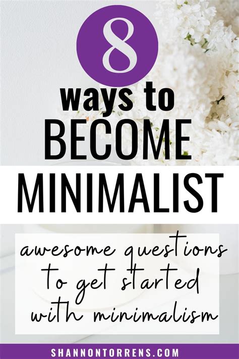 8 Declutter Questions To Ask Yourself When Becoming Minimalist