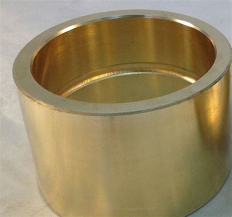 Aluminium Bronze C Bush Supplier Stockist Magnum Industrial