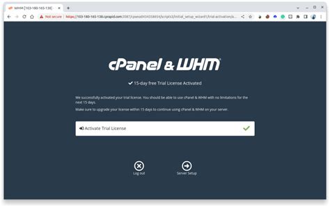 Tutorial Install Cpanel Di Centos Cloudaja