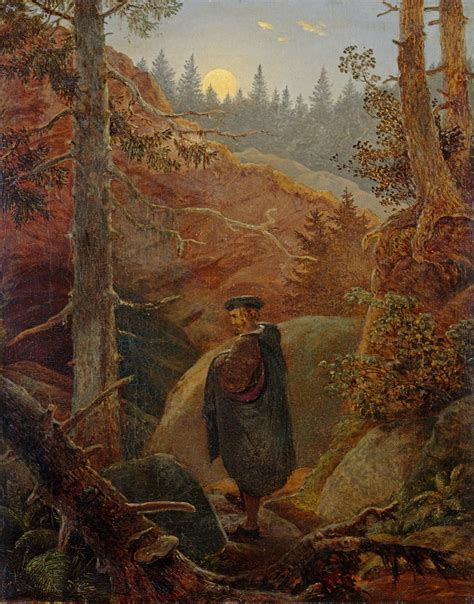 Carl Gustav Carus | Romantic painter : 네이버 블로그
