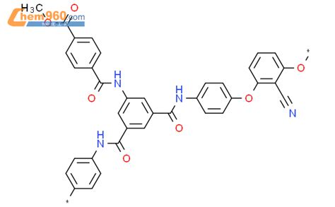 677031 64 0 POLY OXY 2 CYANO 1 3 PHENYLENE OXY 1 4