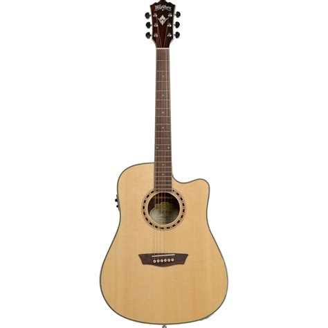 Washburn Heritage 20 Series WD20SCE Acoustic/Electric WD20SCE