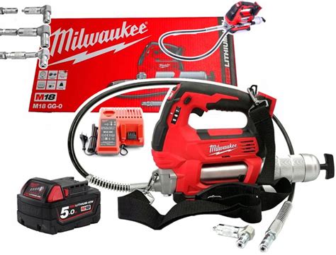 Milwaukee M Gg Smarownica Towotnica Bar Erli Pl