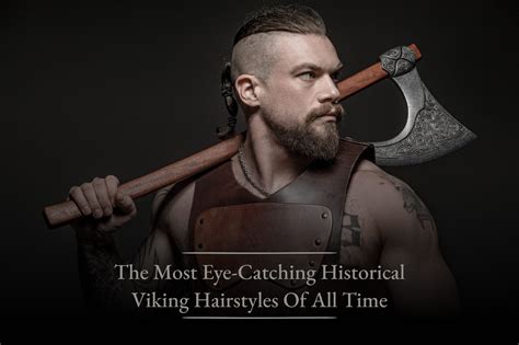 Modern Viking Haircut