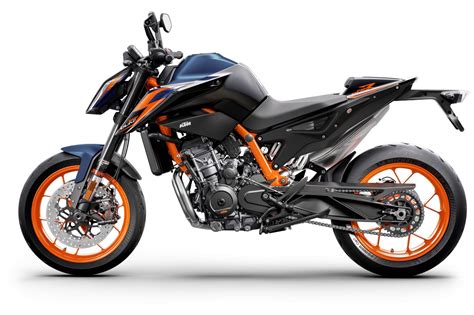 Neue KTM 890 Duke R 2022