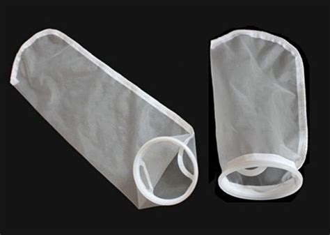 Fda Nylon Filter Bag Liquid Filter Socks Inch Plastic Ring