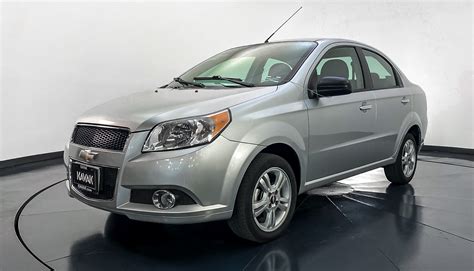 Chevrolet Aveo 2016 35403 85000 Km Precio 144999