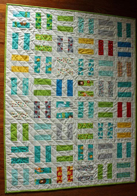 44 Rail Fence Quilts Ideas Rail Fence Quilt Quilts Rail Fence