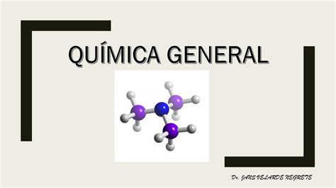 Química General constanza santander uDocz