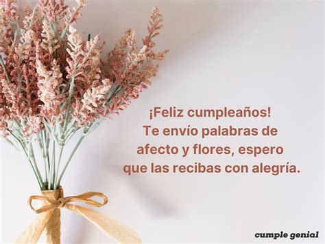 Feliz Cumpleaños Con Flores 83 Imágenes Hermosas Y Elegantes Cumple
