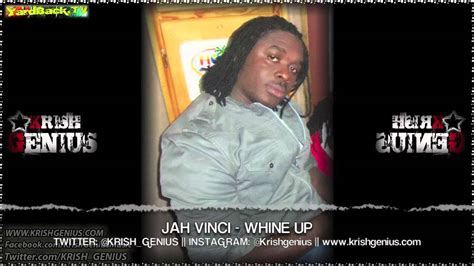 Jah Vinci Whine Up Bruk Wild Riddim July 2013 Youtube