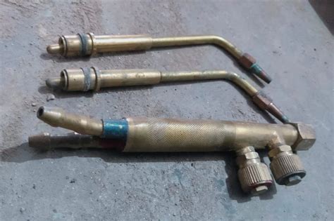 Oxy Acetylene Brass Gas Welding Torch Set At Rs 950 In Gorakhpur ID