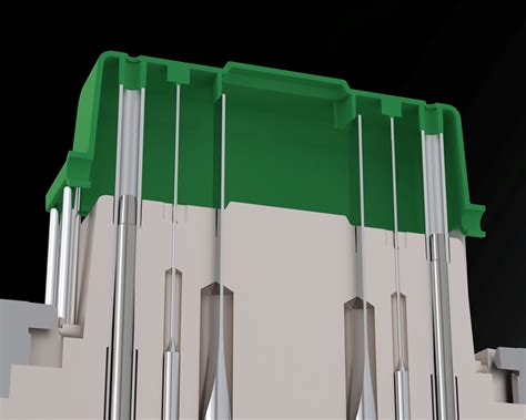 Ejector Pin Selection Guide Moldmaking Technology