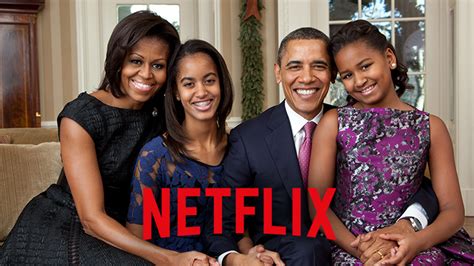 Barack & Michelle Obama will produce films and TV shows for Netflix | YOMZANSI