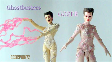 Ghostbusters Diamond Select Gozer The Destructor Action Figure Review