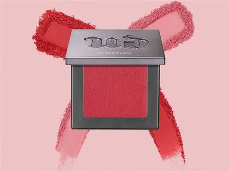 Best Red Blush Makeup Shades