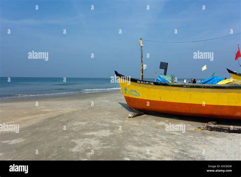 Benaulim Beach, South Goa, India Stock Photo - Alamy