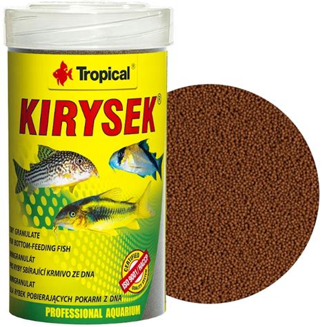 Tropical Kirysek Ml Pokarm Dla Ryb Allegro Pl